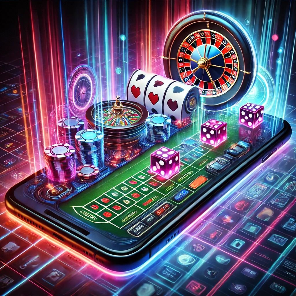 Dashboard Koleksi Game polo88 menampilkan berbagai kategori permainan